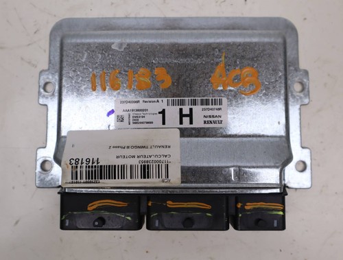 Calcolatore motore usato - calcolatore,