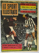 Sport illustrato 1963 - sport,