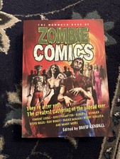 The Mammoth Book of Zombie