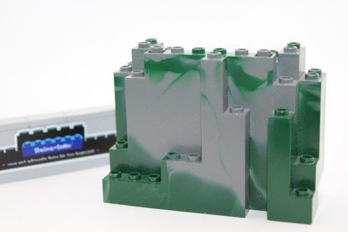 Lego roccia montagna - lego,