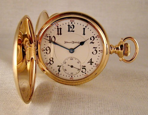 Orologio tasca 127 anni - da,