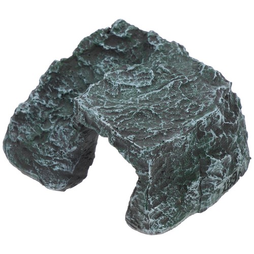 Piattaforma basking tartarughe