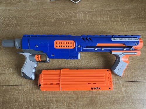 Pistola per freccette blaster