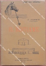 ALBERTI FEDERICO. IL BESTIAME