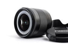 Canon EF-M 11-22mm F/4-5.6 IS