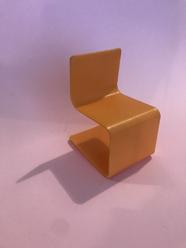 Sedia casa barbie mattel - sedia, di
