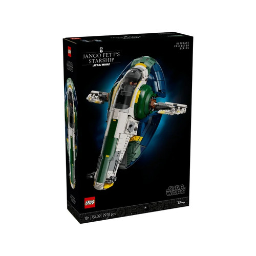 Lego 75409 astronave classe - 75409,