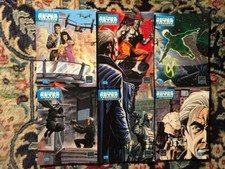 Nathan Never Annozero 1-6 -