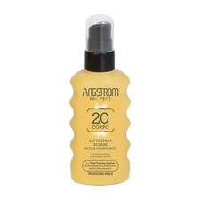 Angstrom Protect SPF20 Latte Spray Solare Ultra Idratante Corpo, 175ml
