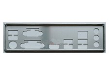 Piastra posteriore per