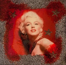 OMAR RONDA - "Marilyn Frozen" - 2013 - con certificato di archiviazione