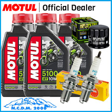 Tagliando HONDA SW-T 400