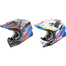 Casco Offroad - Scorpion VX-22