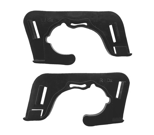 Ricambi coppia ganci - coppia,