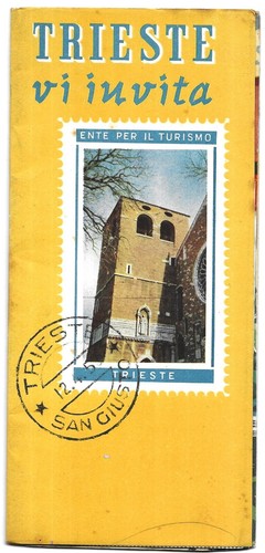 Vintage trieste italy - trieste,