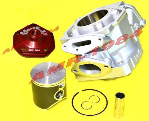 Cilindro italkit 140cc 57mm - cilindro,