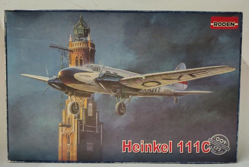 Roden 009 heinkel - heinkel,