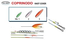  gommini copri nodo giunzione