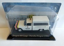# 36) DIE CAST PEUGEOT 404