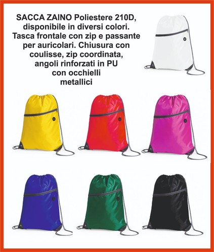 Roly borsa palestra gymsac - borsa,