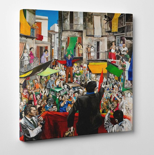 Quadro guttuso - 🇮🇹,