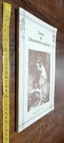 Libro corso erboristeria - libro:,