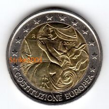 2 EURO COMMEMORATIVO ITALIA