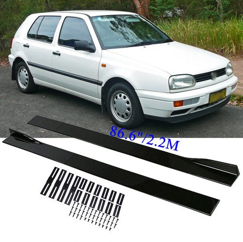 2 m minigonne - 86,6", 2,