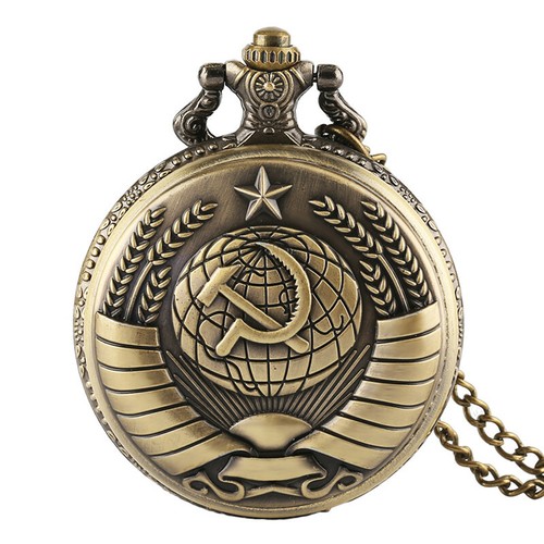 Orologio tasca vintage - da,