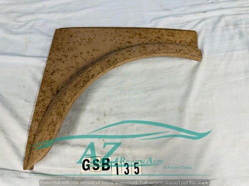 Parafango anteriore fiat - anteriore, sx