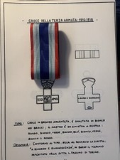 NASTRO CROCE DELLA TERZA