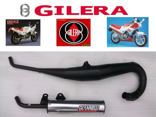Gilera 125 kz - 125,
