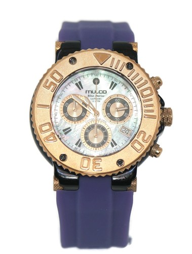 Orologio mulco blue - blue, marine