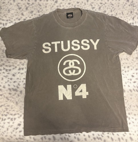 Shirt vintage stussy - vintage, uomo