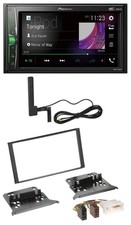 Pioneer MP3 DAB AUX 2DIN