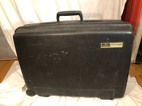Valigia rigida trolley delsey - rigida,