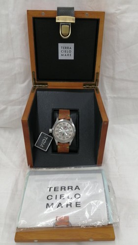 Terra cielo mare - terra,