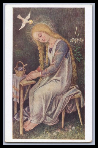 Cartolina arte jos - cartolina,