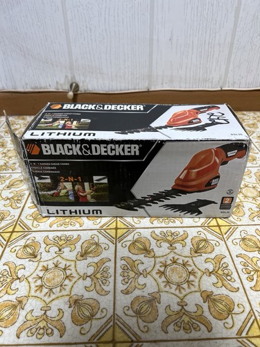 Black and decker gsl35 1 - gsl35,