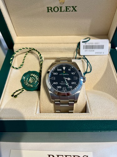 Rolex airking 116900 2017 - 2017,