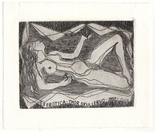 MUGGI WILLE-NIELSEN: Exlibris