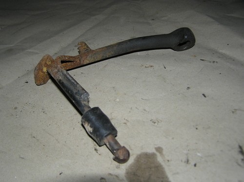 Cavalletto laterale cavalletto