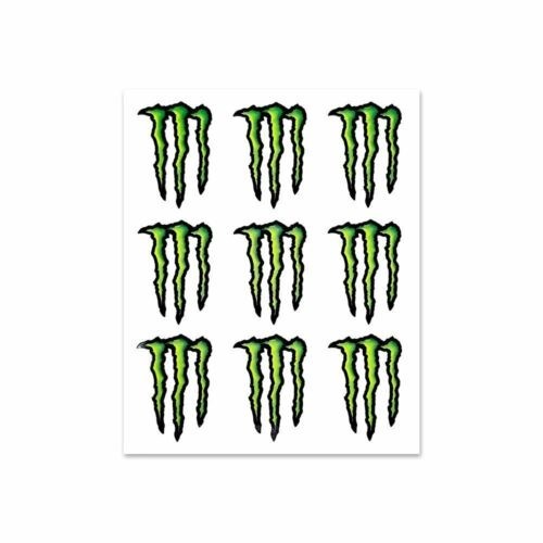 Adesivi stickers monster - adesivi,
