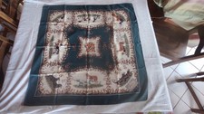 Gucci foulard seta pura - gucci,