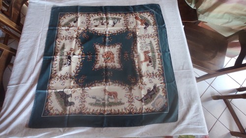 Gucci foulard seta - seta, pura