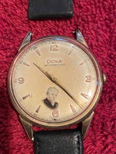 Orologio funzionante doxa - funzionante,