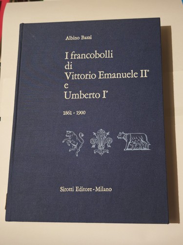 Francobolli vittorio - i,