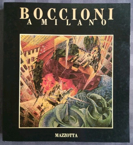 Umberto boccioni futurismo a - umberto,