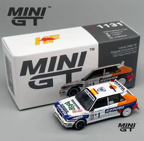 Mini lancia delta hf - lancia,