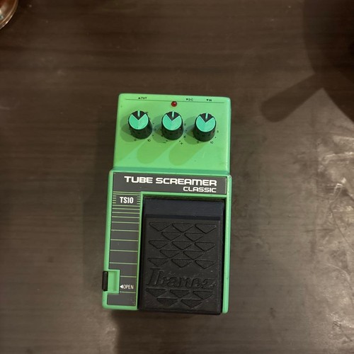 Ibanez tube screamer - ibanez, ts10